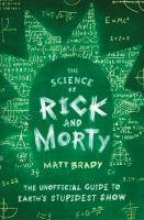 The_science_of_Rick_and_Morty